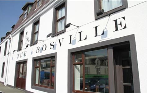 Bosville-Hotel-Skye-External-&--Internal-decoration-to-Bar,-Reception-&-Restaurant Bosville Hotel Skye External & Internal decoration to Bar, Reception & Restaurant