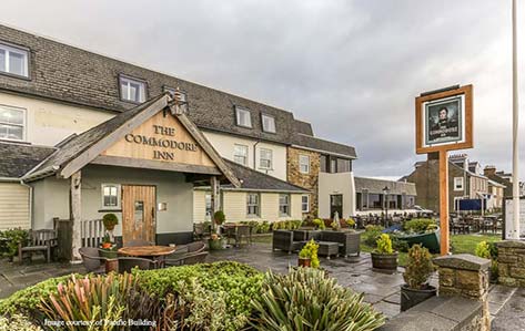 Commodore Inn Helensburgh Commodore Inn Helensburgh