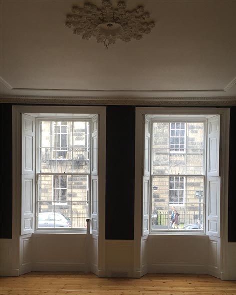 Town house-Edinburgh Town house-Edinburgh